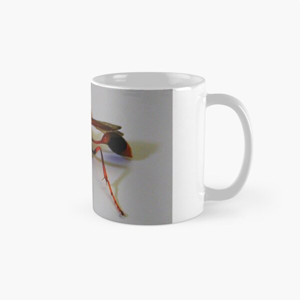 Item preview, Up close and personal with a wasp designed and sold by myraj.