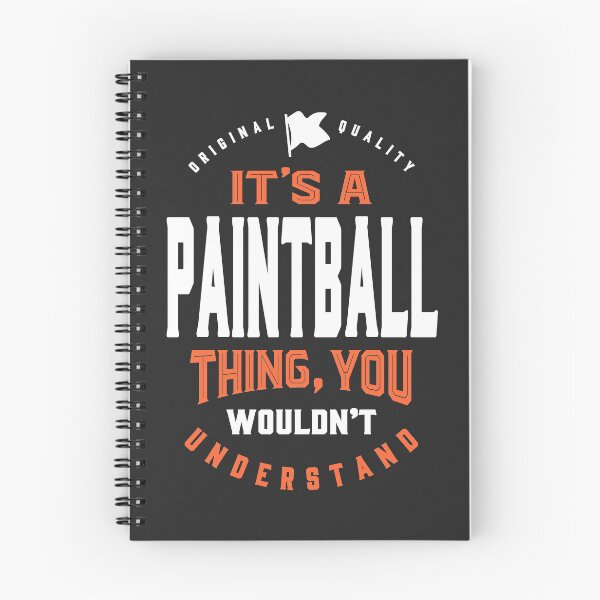 Item preview, Paintball Thing designed and sold by cidolopez.