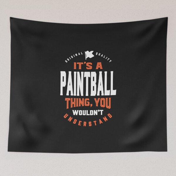 Item preview, Paintball Thing designed and sold by cidolopez.