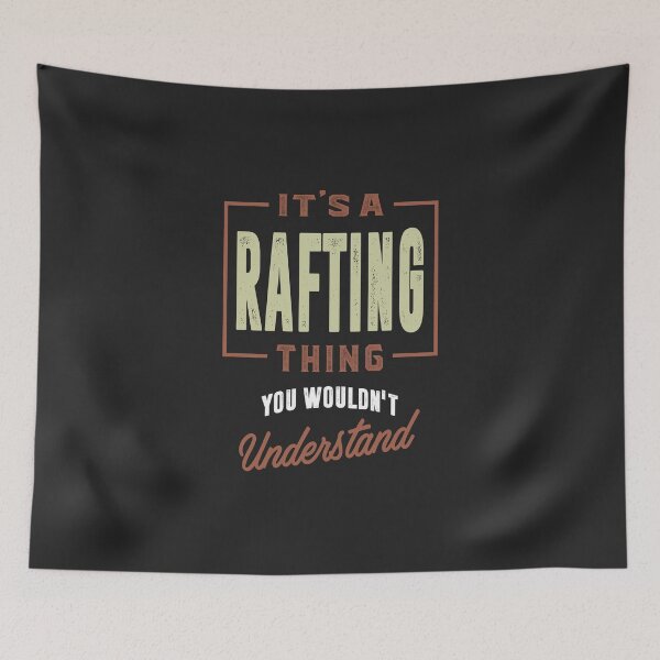 Item preview, Rafting Thing designed and sold by cidolopez.