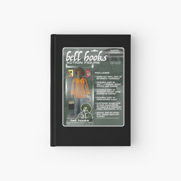 Item preview, Bell Hooks Action Figure designed and sold by GiantsOfThought.