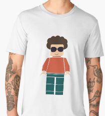 Cool Minifigure Men's Premium T-Shirt