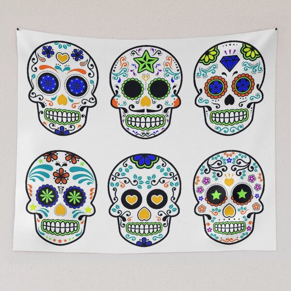 Item preview, Day Of The Dead designed and sold by aarif3.