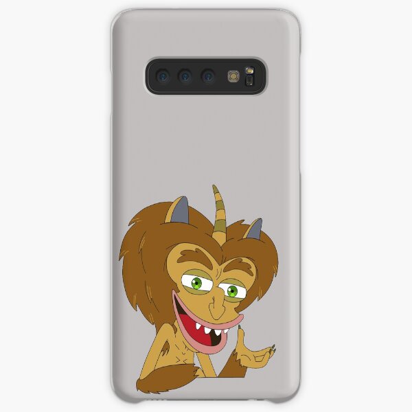 Maury the Hormone Monster - Big Mouth Samsung Galaxy Snap Case