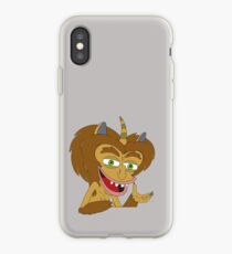 Maury the Hormone Monster - Big Mouth iPhone Case