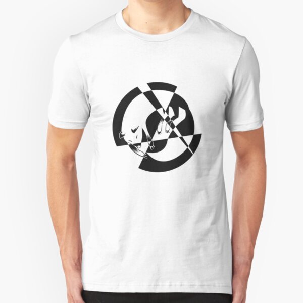 Happy Fox Slim Fit T-Shirt