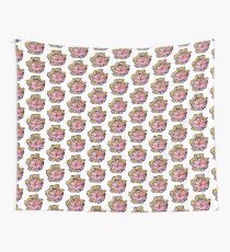 grrr Wall Tapestry