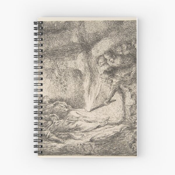 Item preview, Finding the bodies of Saints Peter and Paul (fragment) designed and sold by guagamela617.