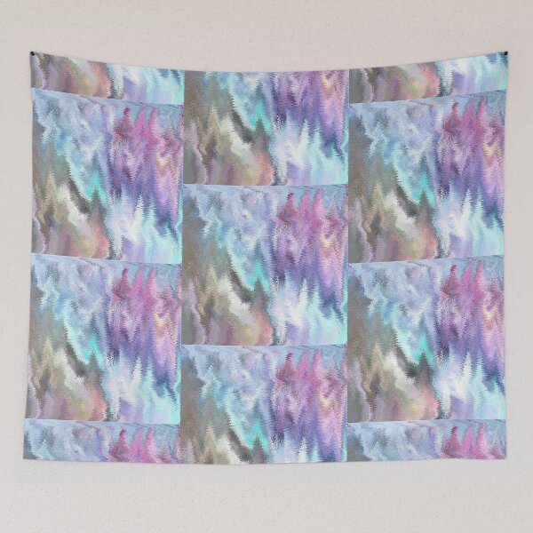 Item preview, Vibrating Glitch Pastels designed and sold by blakcirclegirl.
