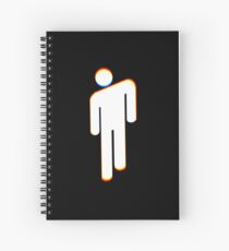 Cuaderno de espiral Billie Eilish