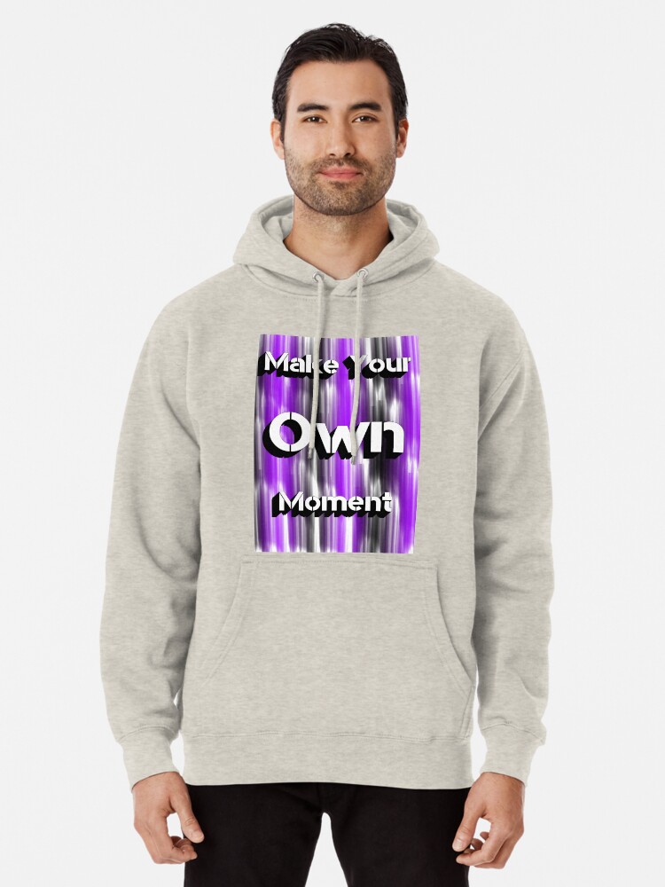 making your own hoodie