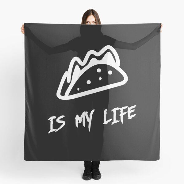 Item preview, Taco is my life designed and sold by we1000.
