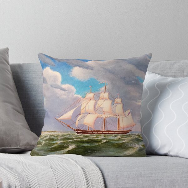 Item preview, Ship in a Stiff Breeze designed and sold by Gregory Pastoll.