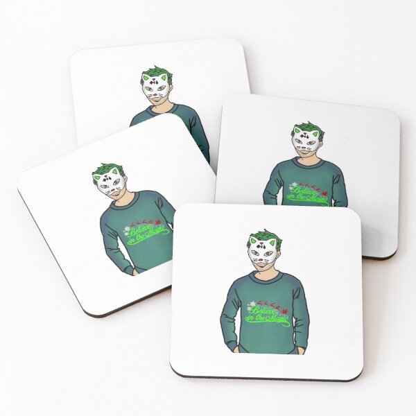 Item preview, Christmas Marvin designed and sold by LieutenantAmoo.