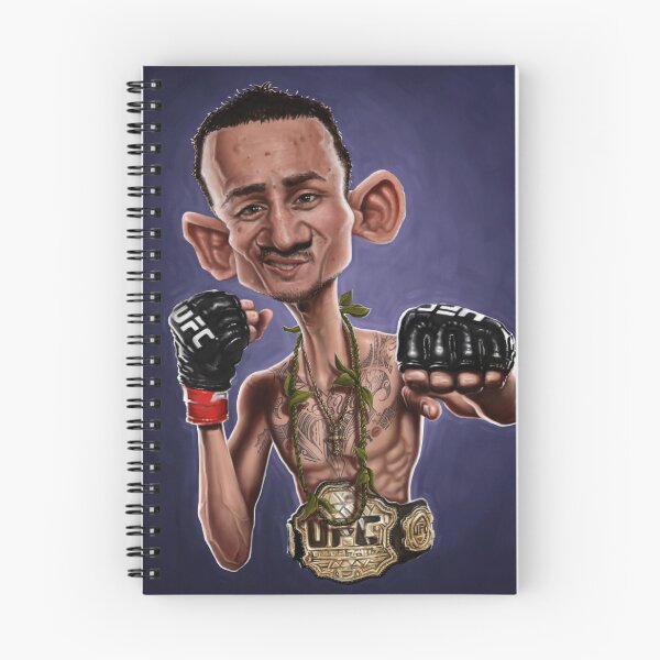 Item preview, Max Holloway designed and sold by andrekoeks.