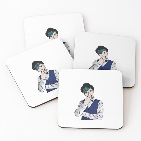 Item preview, Jameson Jackson (JJ) designed and sold by LieutenantAmoo.