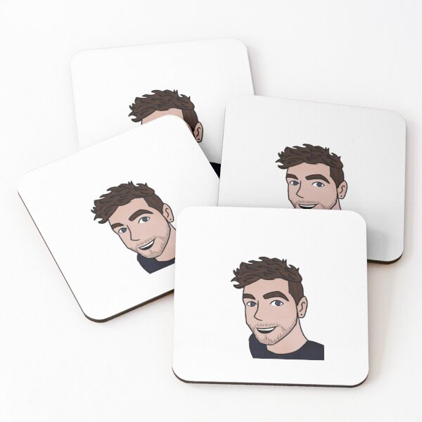 Item preview, Jacksepticeye headshot  designed and sold by LieutenantAmoo.