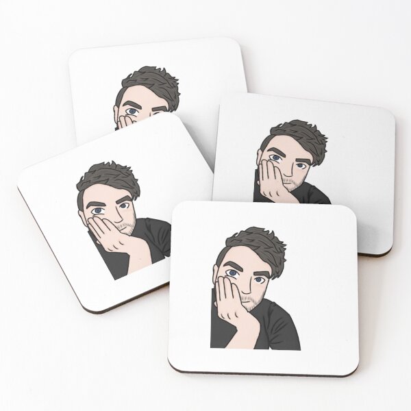 Item preview, Jacksepticeye headshot v2 designed and sold by LieutenantAmoo.