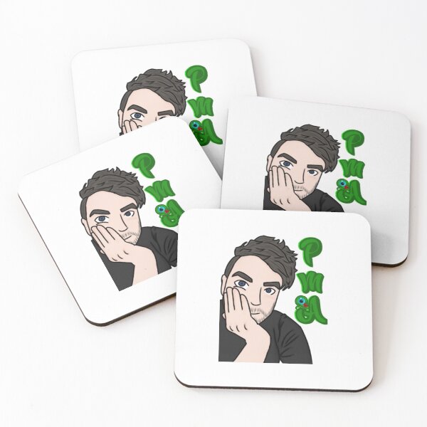 Item preview, Jacksepticeye PMA  designed and sold by LieutenantAmoo.