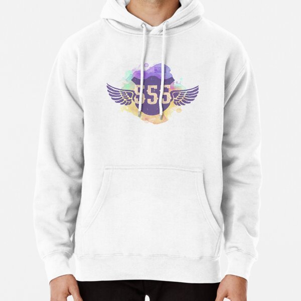 Bts wings outlet hoodie