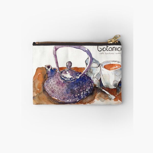 Item preview, Teatime at Mt Coot-Tha designed and sold by Carol Lee Beckx.