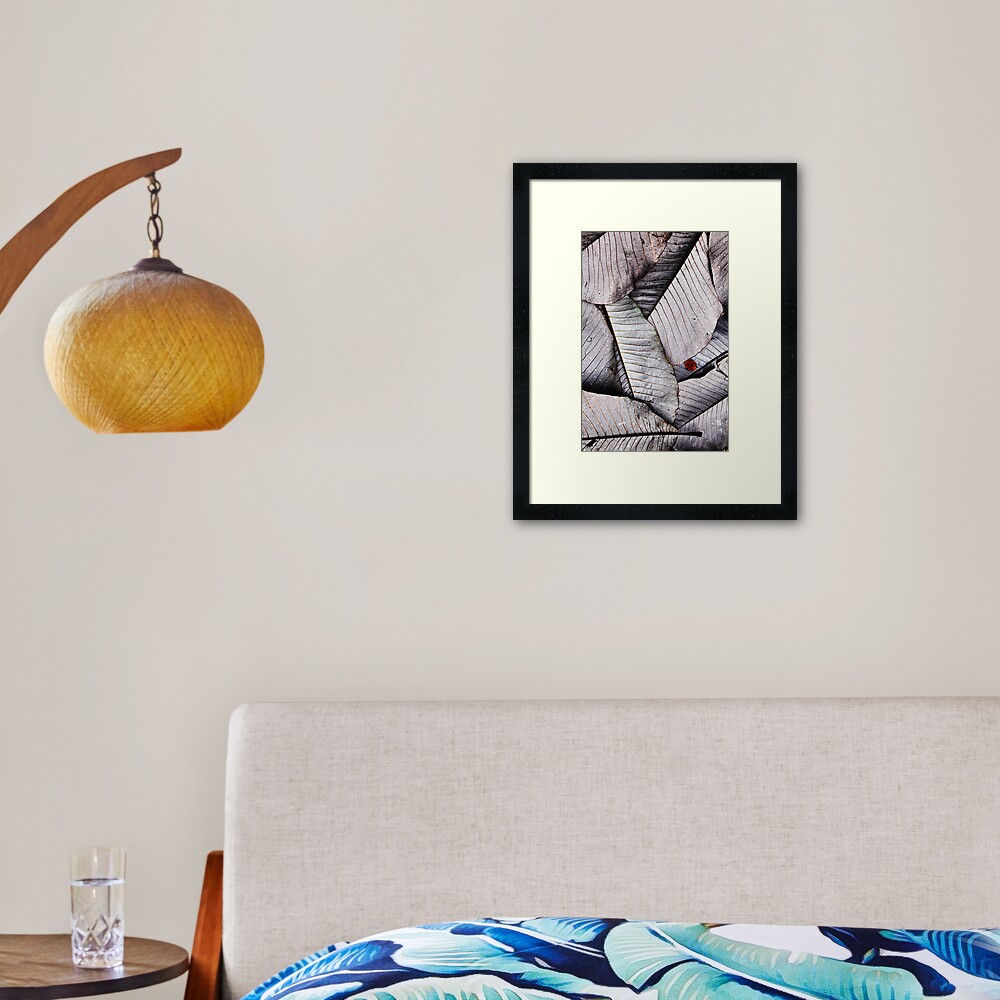 Item preview, Framed Art Print designed and sold by Coigach.