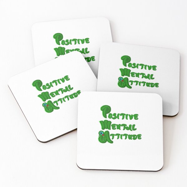 Item preview, Positive Mental Attitude  designed and sold by LieutenantAmoo.