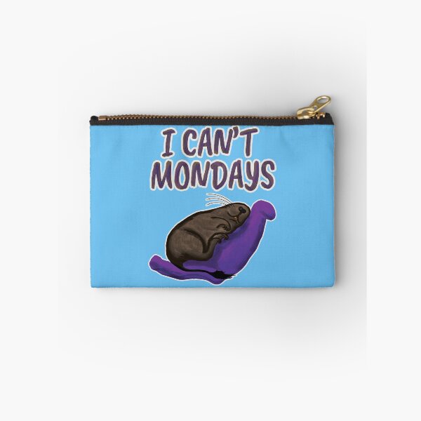 Item preview, Degu - I can't mondays designed and sold by -M-I-.