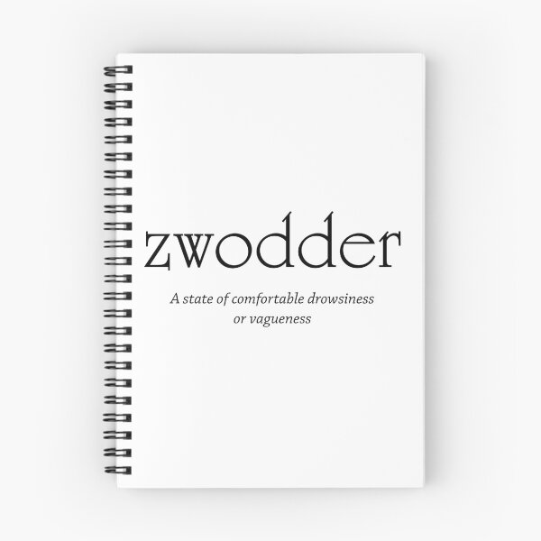 Item preview, Zwodder - drowsy and vague designed and sold by PrettyDanny.
