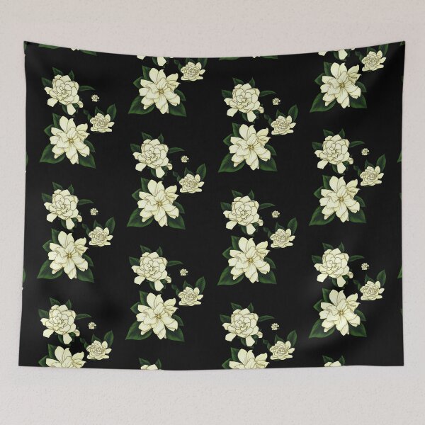Item preview, Gardenia Flower designed and sold by JeMiChi Art.