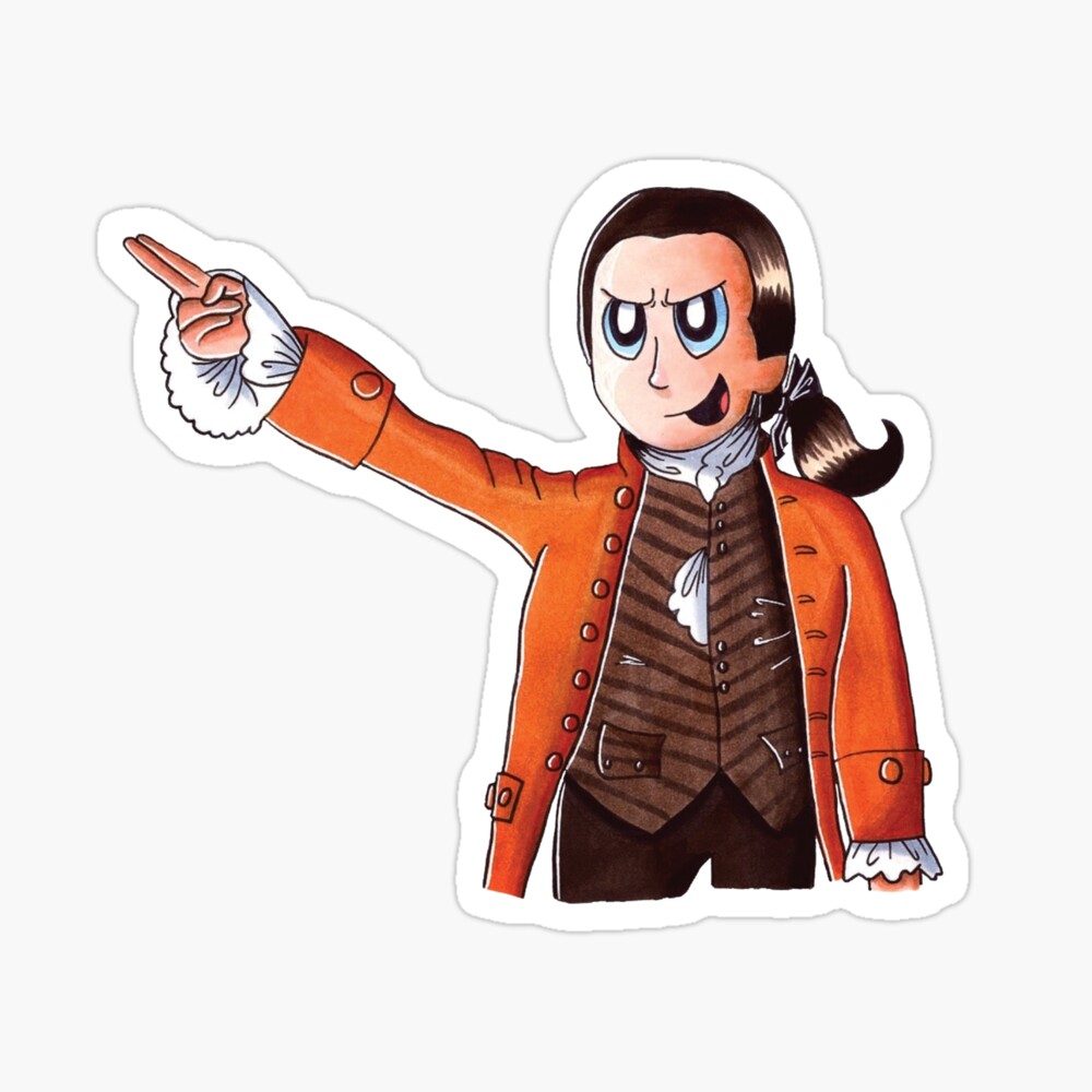 John Adams from 1776