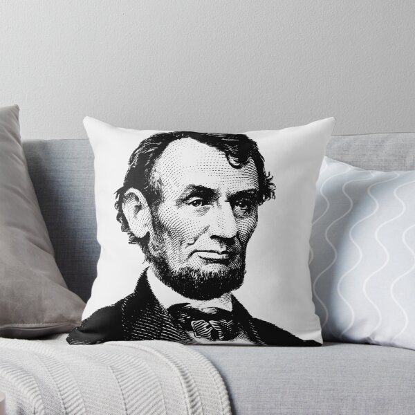 Item preview, President Abraham Lincoln Graphic designed and sold by warishellstore.