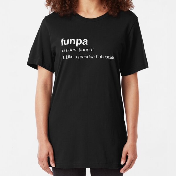 Father/'s Day Gramps Grandfather Pop Men/'s V-Neck Sport Tee Grandpa Ever Best