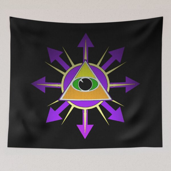Item preview, Chaos eye six designed and sold by MARTYMAGUS1.