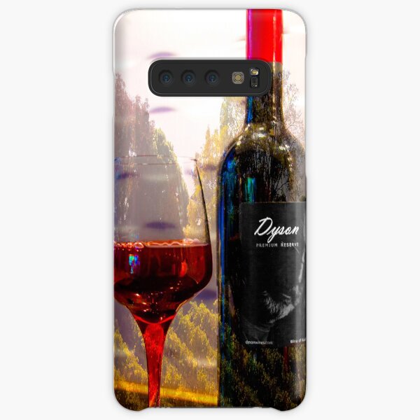 Red, red wine Samsung Galaxy Snap Case