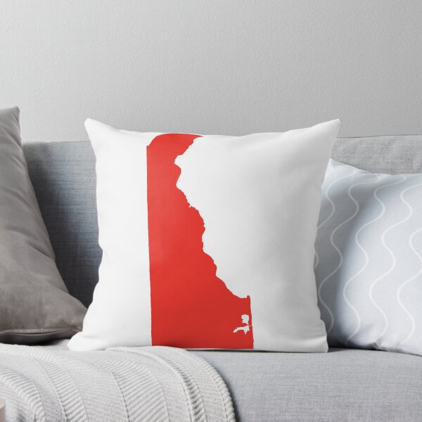 Item preview, Red Delaware designed and sold by kevgib.