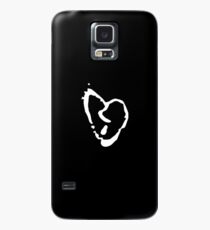 XXXTENTACION Broken Heart Logo Case/Skin for Samsung Galaxy