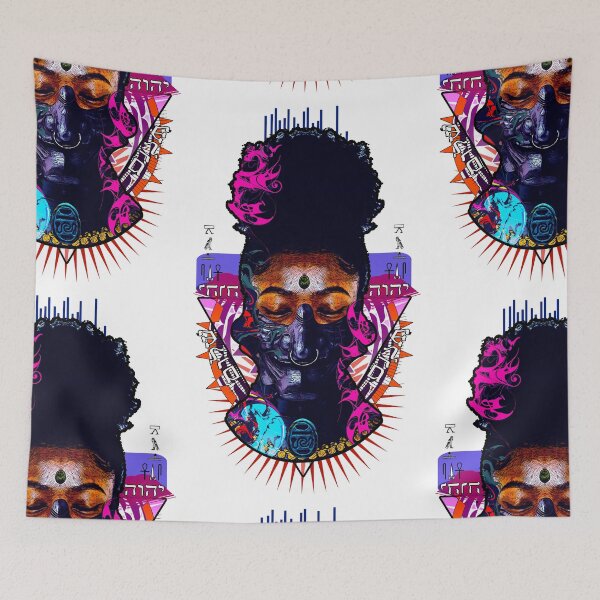 Item preview, Afro Shogun 1 designed and sold by CodyNorris.