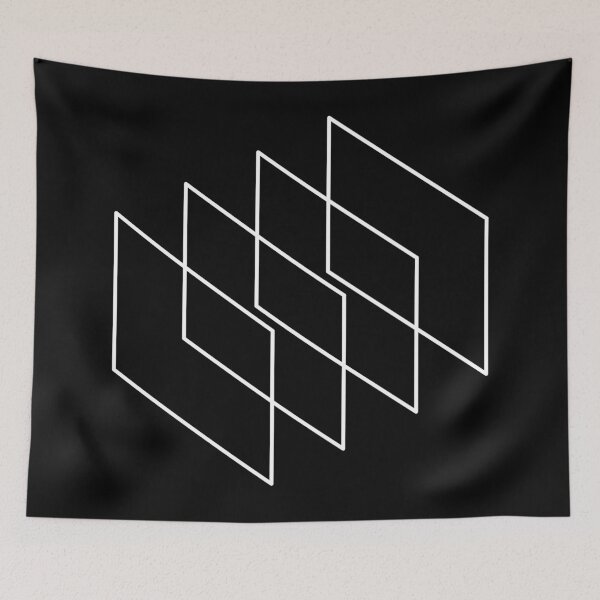 Item preview, Rectangles geometry designed and sold by AlderV.