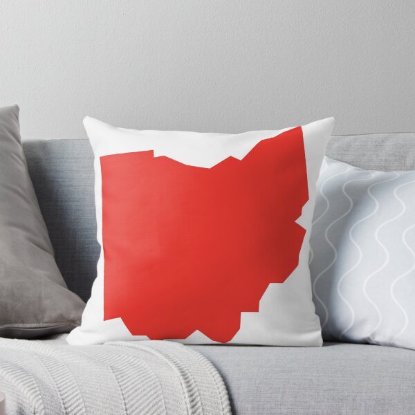Item preview, Red Ohio designed and sold by kevgib.