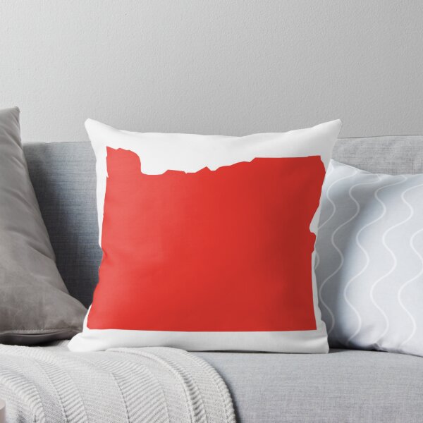 Item preview, Red Oregon designed and sold by kevgib.