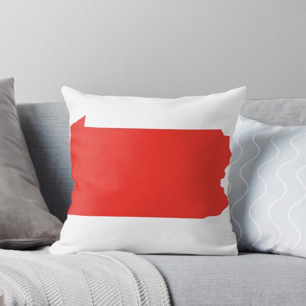Item preview, Red Pennsylvania designed and sold by kevgib.