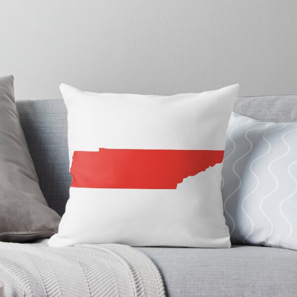 Item preview, Red Tennessee designed and sold by kevgib.