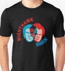 NIGHTHAWK DRAGON Slim Fit T-Shirt