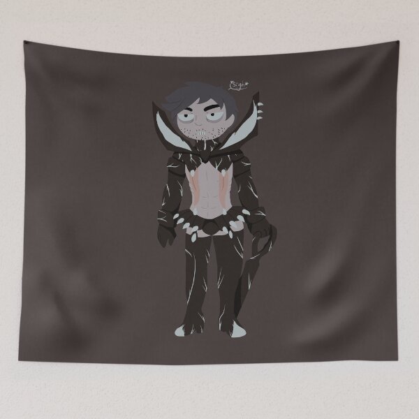 Item preview, Venketsu designed and sold by Kenzienoodle.