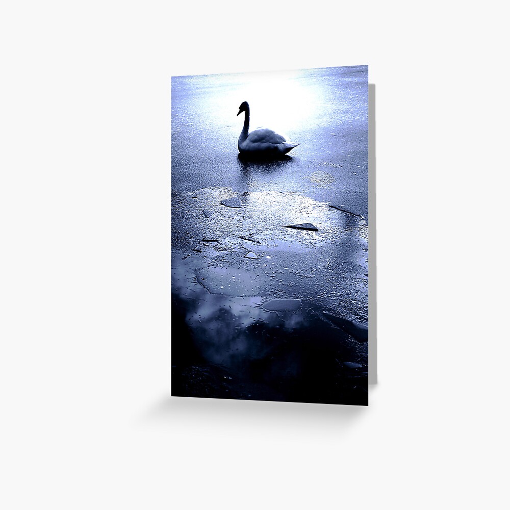 Item preview, Greeting Card designed and sold by Coigach.