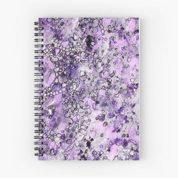 Item preview, Abstract Purple 2 designed and sold by Jillspriggs.