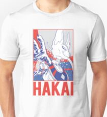 Dragon Ball Super - Beerus Hakai (Destruction) Unisex T-Shirt