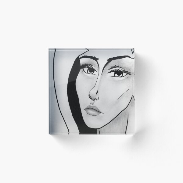 #149 Acrylic Block