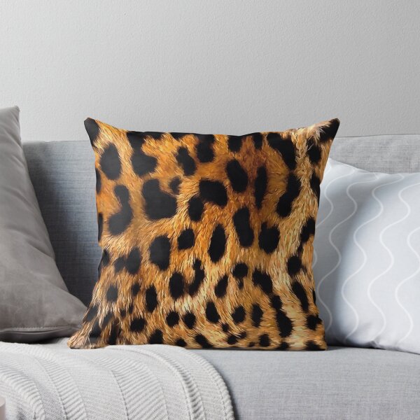 Artikel-Vorschau von Leopard beschmutzt schwarzes braunes wildes Tier Fine Art, designt und verkauft von taiche.